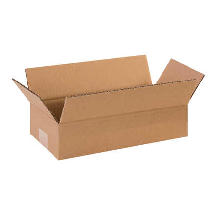 12 x 6 x 3" Long Corrugated Boxes