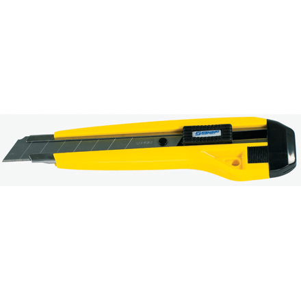 SK-504 8 Pt. Steel Track<span class='rtm'>®</span> Snap Utility Knife