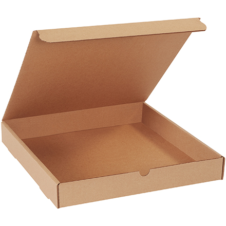 14 x 14 x 2" Kraft Literature Mailer