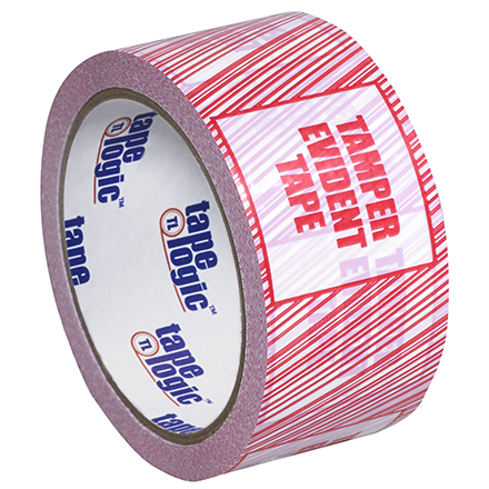 3" x 110 yds. - "Tamper Evident"  Tape Logic<span class='rtm'>®</span> Security Tape