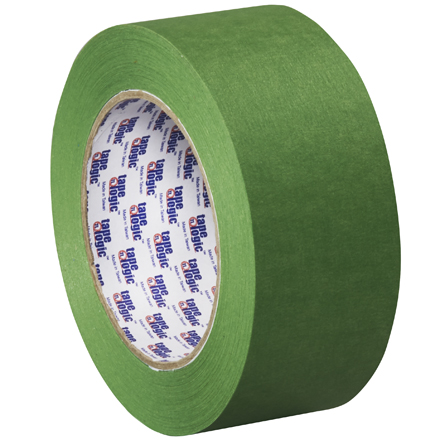 2" x 60 yds. (12 Pack) Tape Logic<span class='rtm'>®</span> 3200 Green Painter's Tape